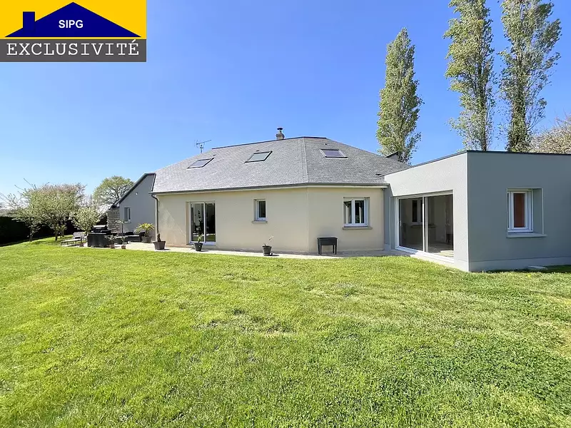 Maison, 170 m²