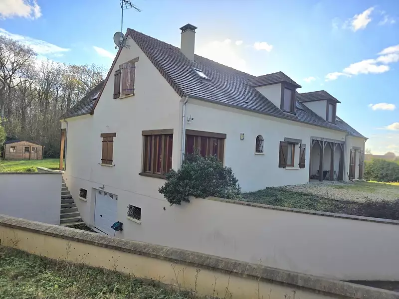 Maison, 187 m²