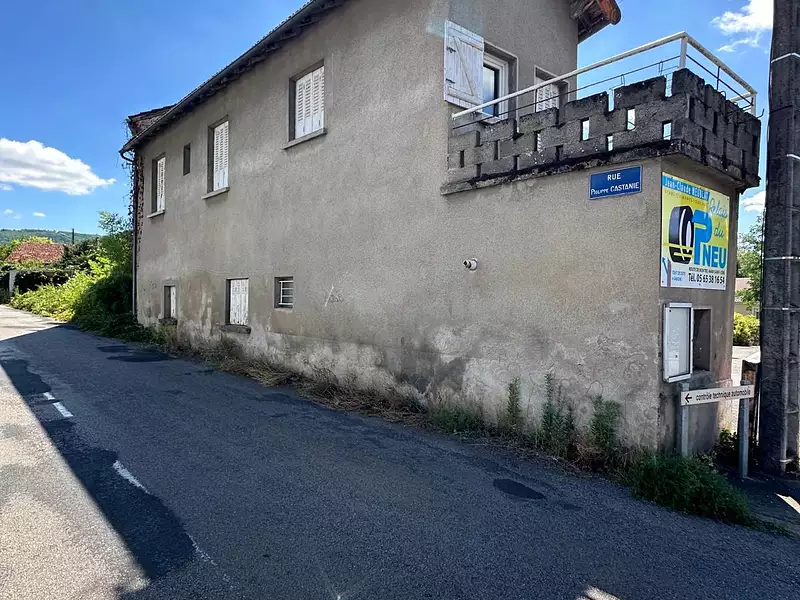 Maison, 52 m²