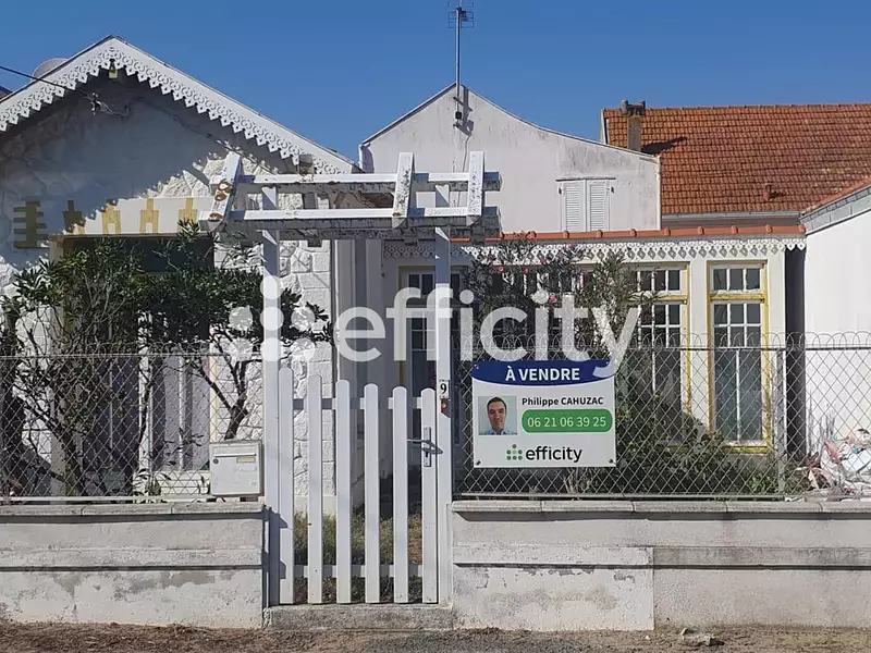 Maison, 83 m²