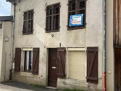 Maison, 120 m²