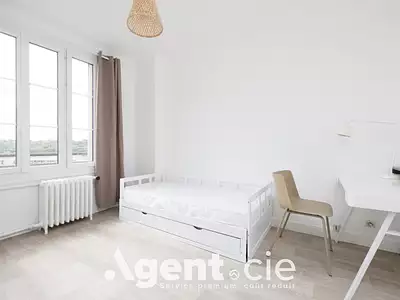 Appartement, 60 m²
