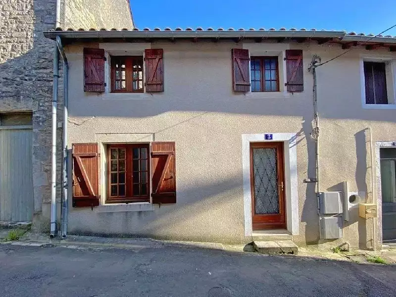 Maison, 56 m²