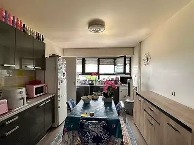 Appartement, 75,37 m²