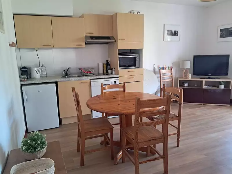 Appartement, 40 m²