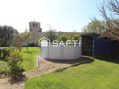 Maison, 166 m²