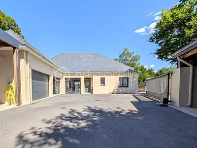 Maison, 143 m²
