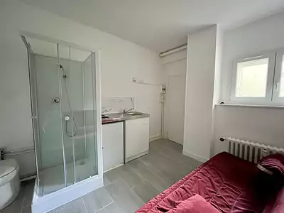 Appartement, 10,86 m²