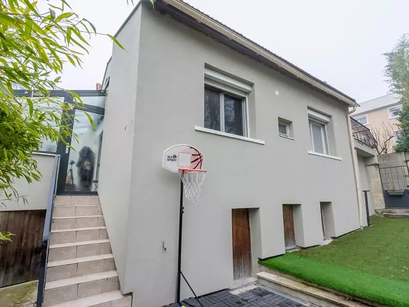 Maison, 82 m²