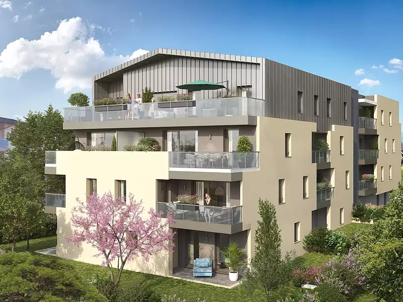 Appartement, 85,66 m²