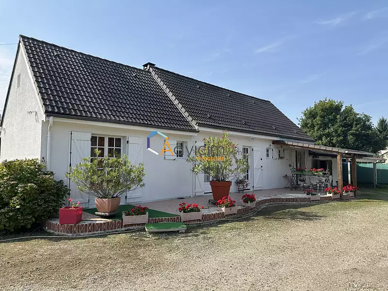 Maison, 115 m²