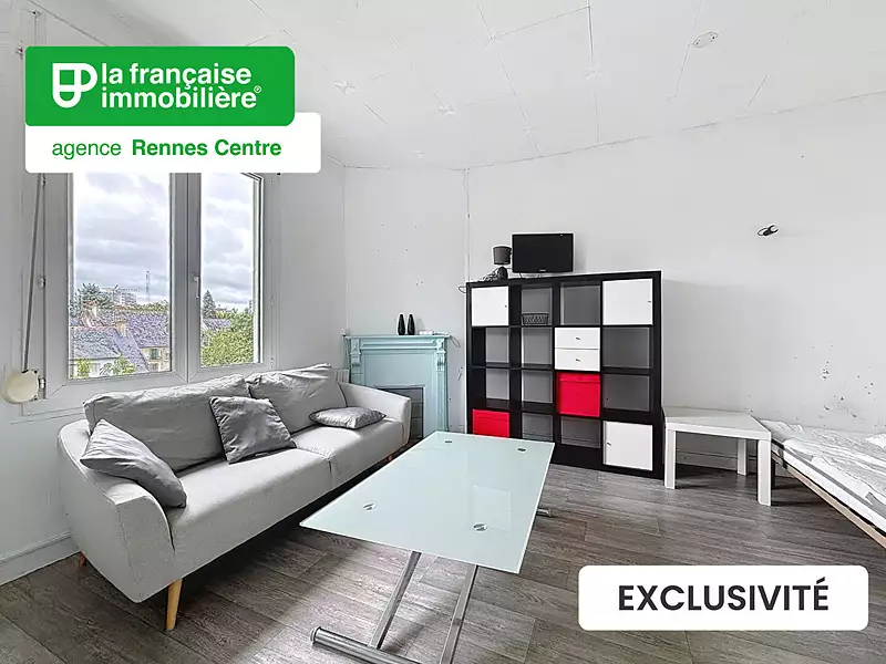 Appartement, 22,77 m²