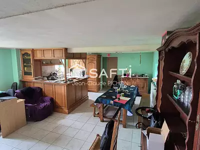 Maison, 120 m²