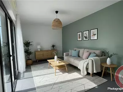 Appartement, 59,29 m²