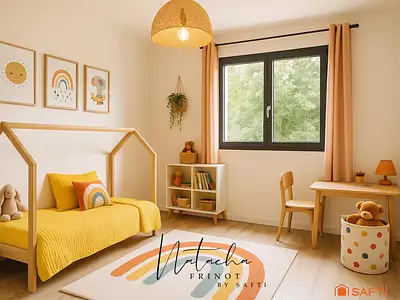 Maison, 120 m²