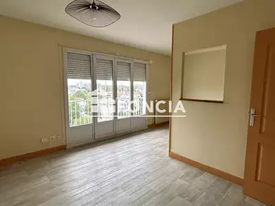 Appartement, 25 m²