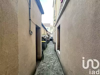 Appartement, 23 m²