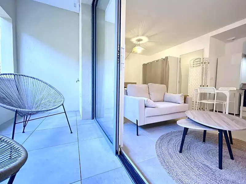 Appartement, 29,9 m²