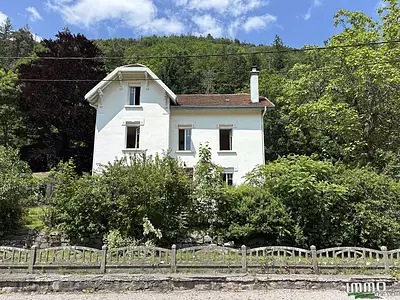 Maison, 142 m²