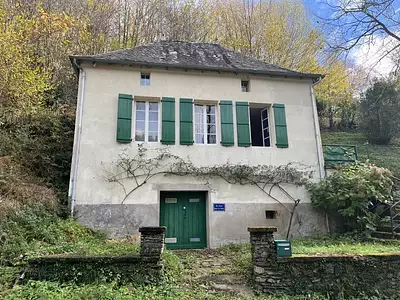 Maison, 64 m²