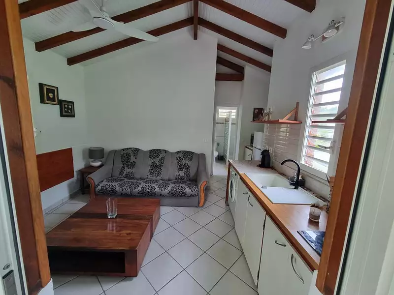 Appartement, 23 m²