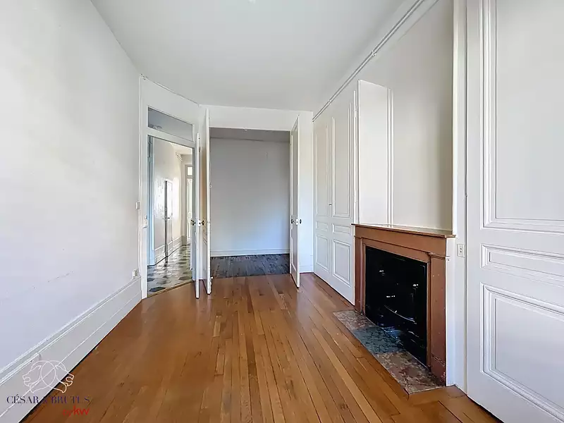 Appartement, 60,65 m²