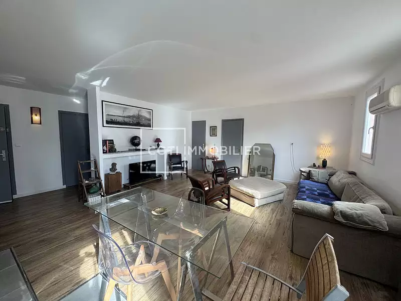 Appartement, 64,7 m²