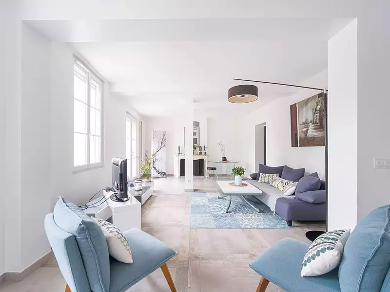 Appartement, 110 m²