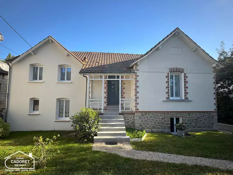 Maison, 132 m²