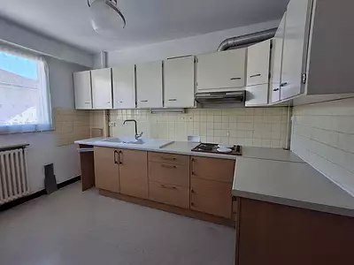 Appartement, 60,58 m²