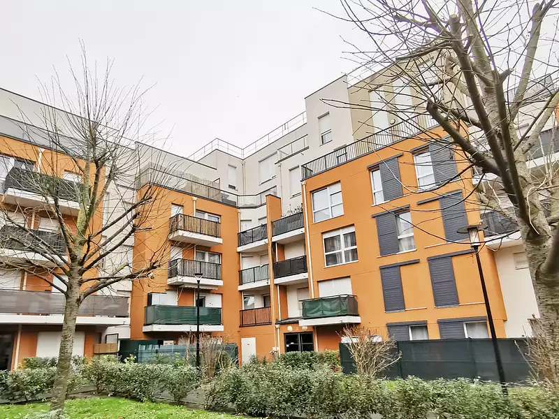 Appartement, 37 m²
