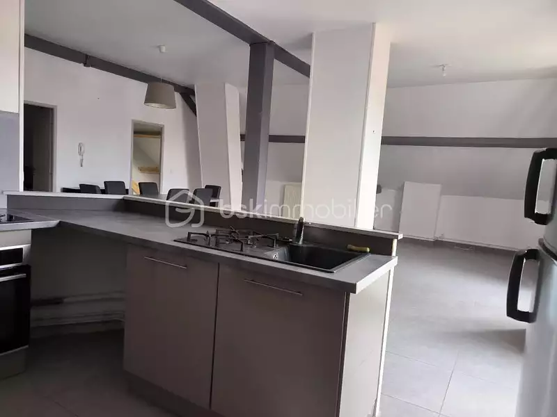 Appartement, 75 m²