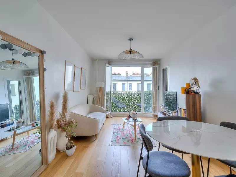 Appartement, 53 m²