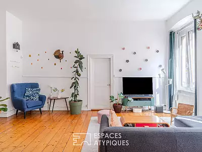 Appartement, 118 m²