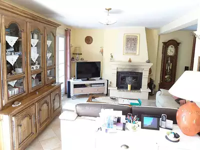 Maison, 126 m²