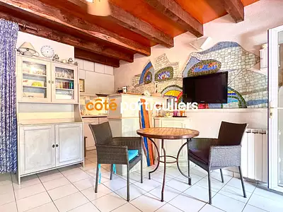 Appartement, 34 m²