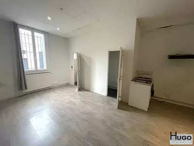 Appartement, 31 m²