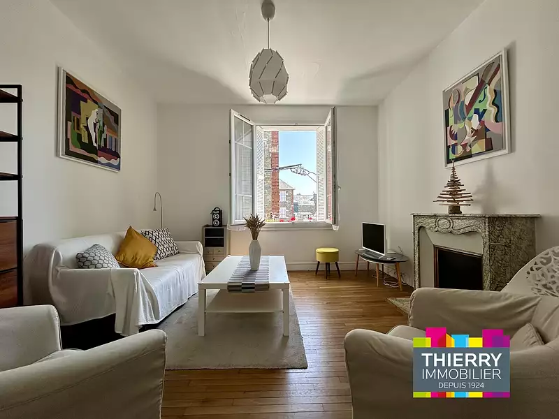 Appartement, 64,7 m²