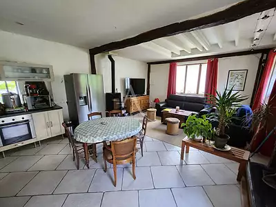 Maison, 90 m²