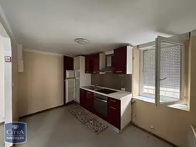 Appartement, 34,35 m²