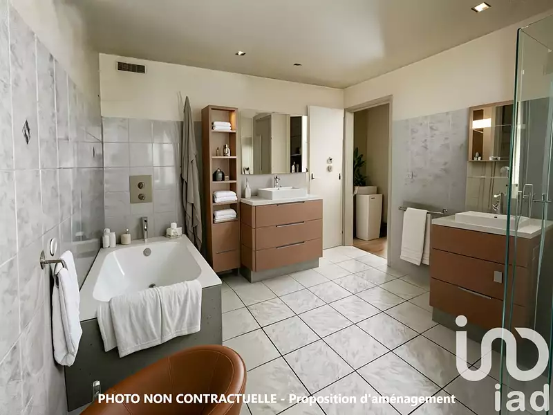 Maison, 59 m²