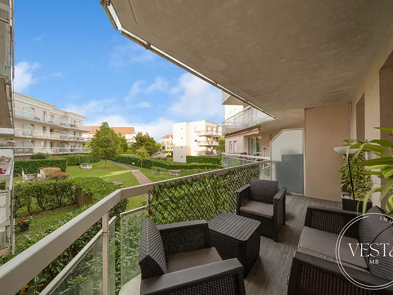 Appartement, 78,85 m²