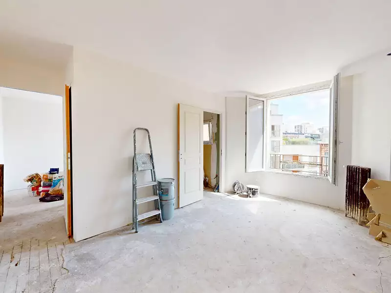 Appartement, 47 m²