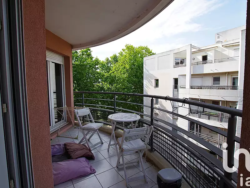 Appartement, 47 m²