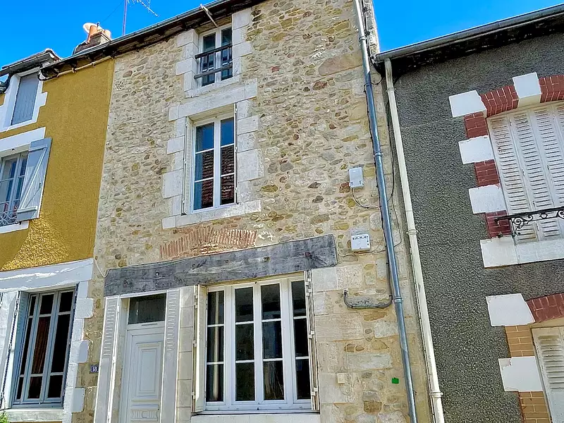 Maison, 98 m²