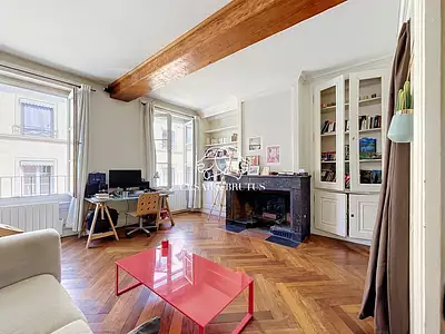 Appartement, 44 m²