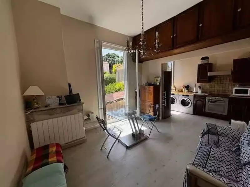 Appartement, 43,77 m²