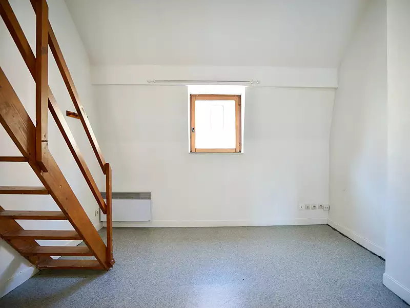 Appartement, 25 m²