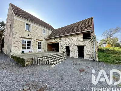 Maison, 148 m²