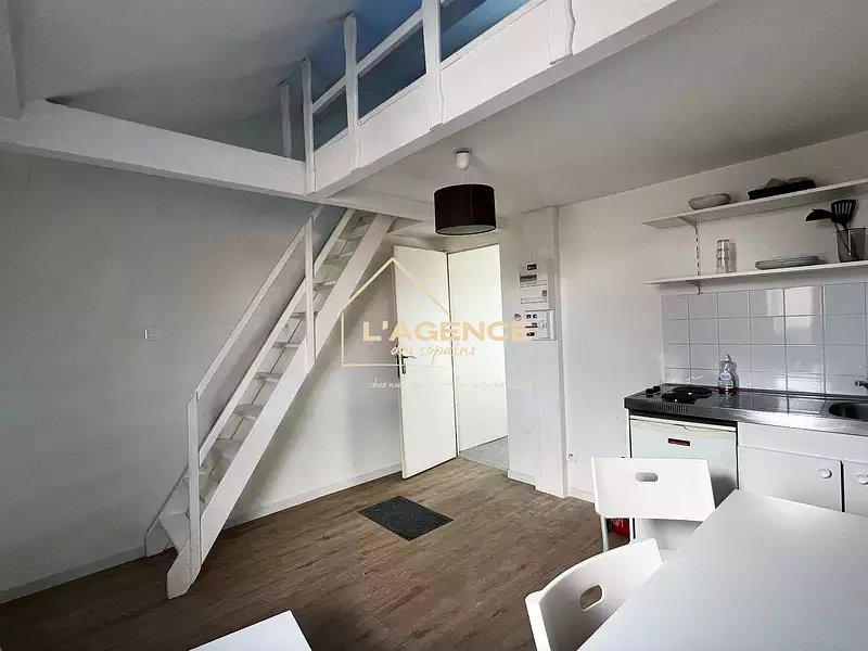Appartement, 20 m²